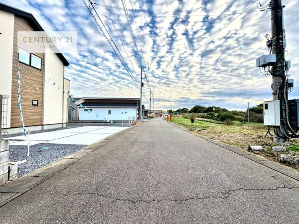 土浦市おおつ野6丁目　1号棟　新築戸建て