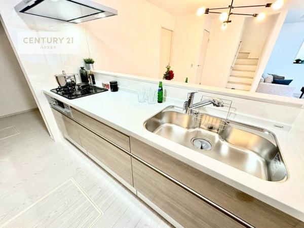 土浦市おおつ野6丁目　1号棟　新築戸建て