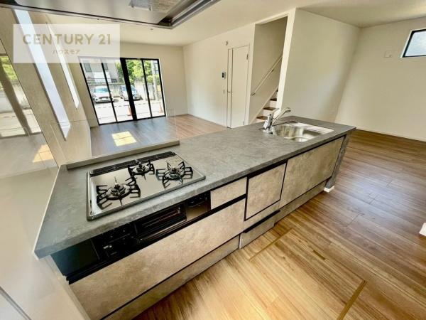 柏市高柳　新築戸建