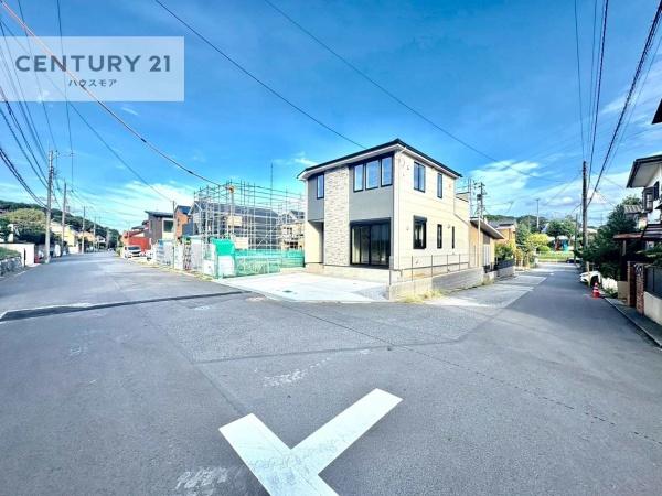 柏市高柳　新築戸建