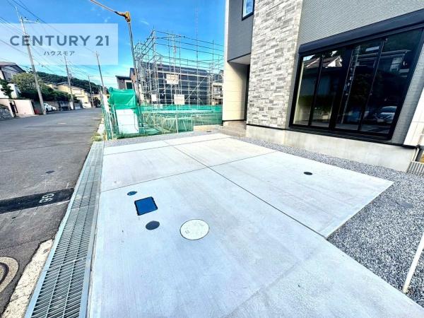 柏市高柳　新築戸建