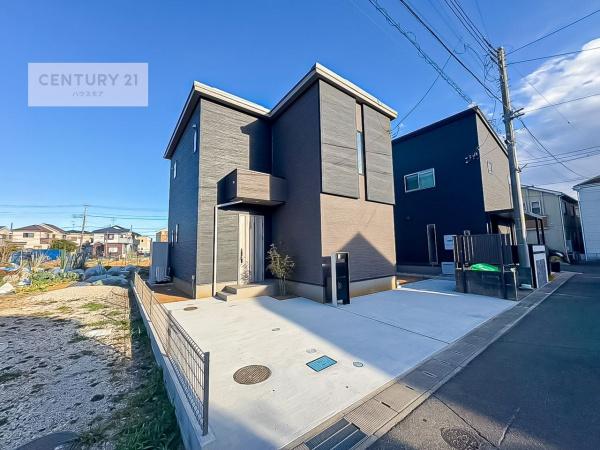 柏市酒井根7丁目 新築戸建て