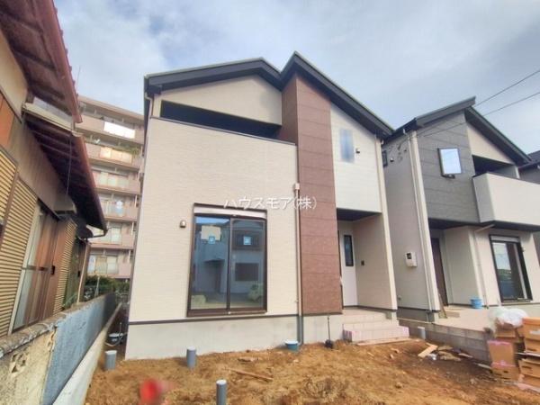 我孫子市青山 1号棟 新築戸建