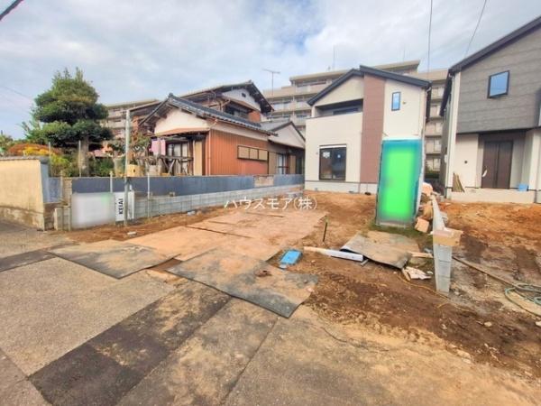 我孫子市青山　1号棟　新築戸建