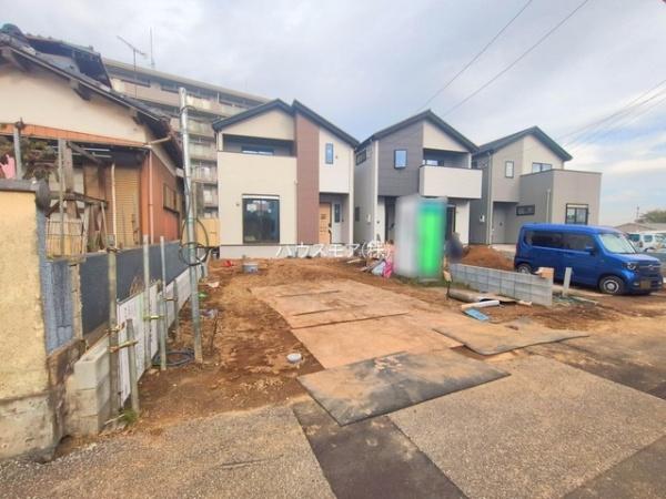 我孫子市青山　1号棟　新築戸建