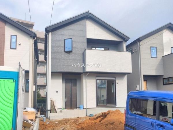 我孫子市青山　2号棟　新築戸建