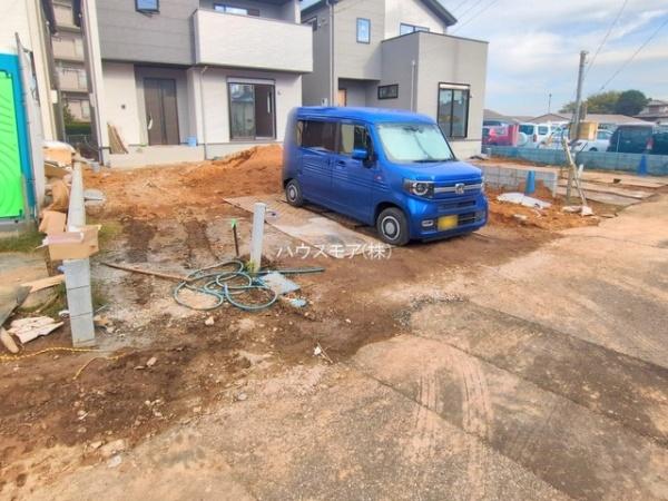 我孫子市青山　2号棟　新築戸建