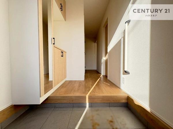 柏市酒井根2丁目　1号棟　新築戸建