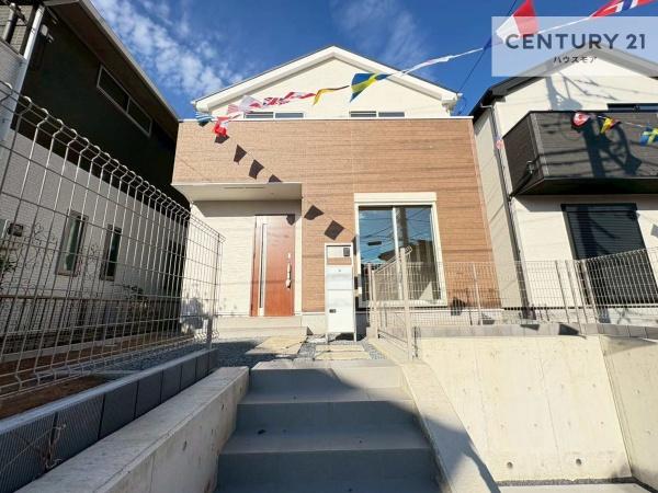 柏市酒井根2丁目　1号棟　新築戸建