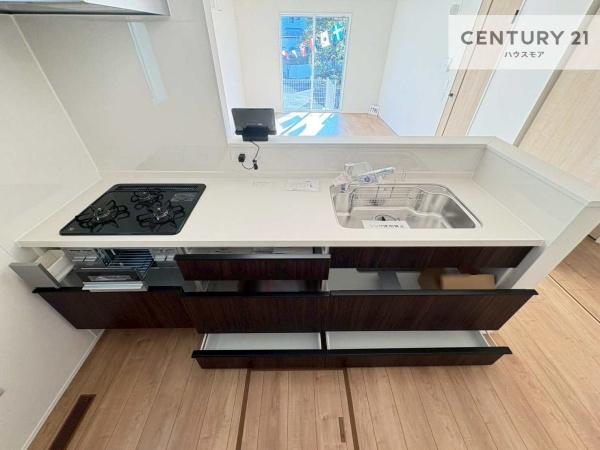 柏市酒井根2丁目　1号棟　新築戸建