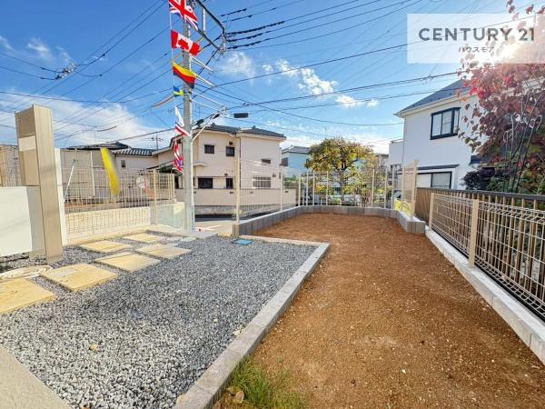 柏市酒井根2丁目　1号棟　新築戸建