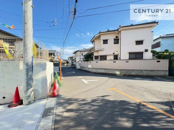 柏市酒井根2丁目　1号棟　新築戸建