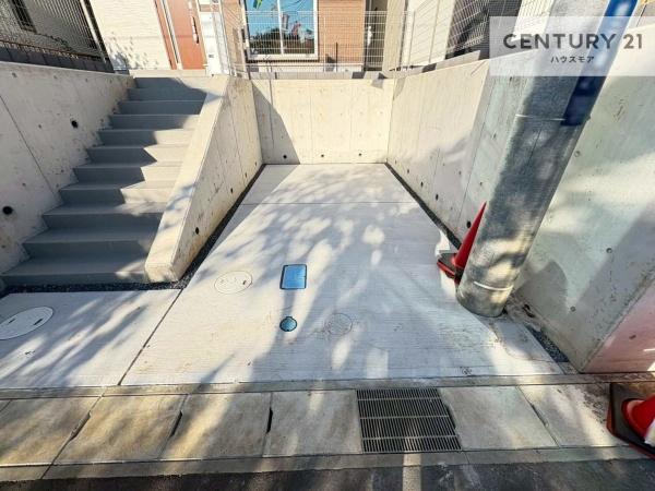 柏市酒井根2丁目　1号棟　新築戸建