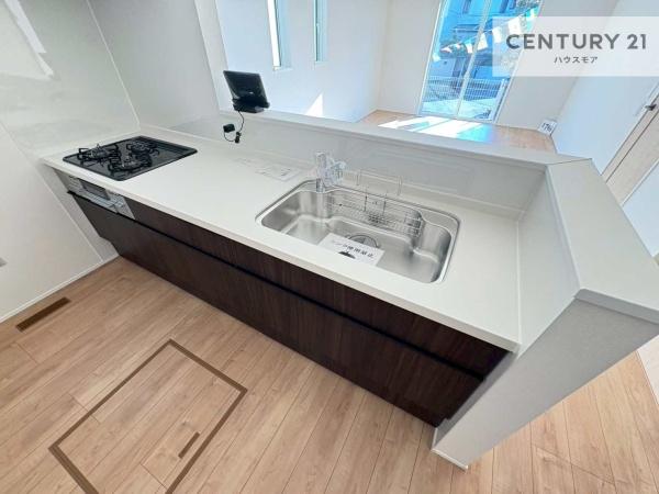 柏市酒井根2丁目　1号棟　新築戸建