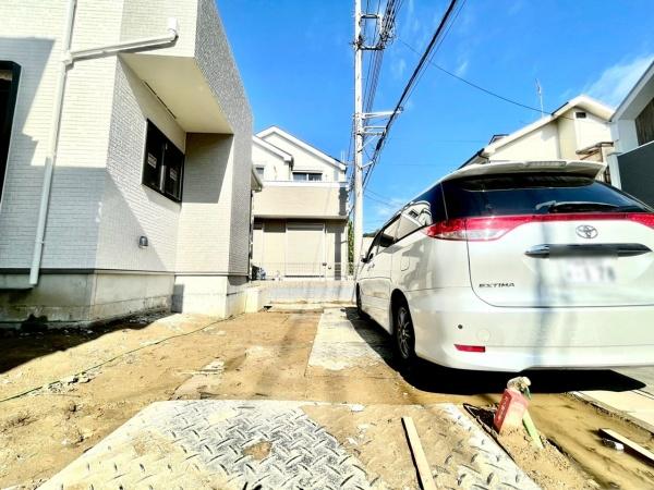 松戸市栗山　A号棟　新築戸建