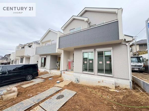 松戸市小金原7丁目　B号棟　新築戸建