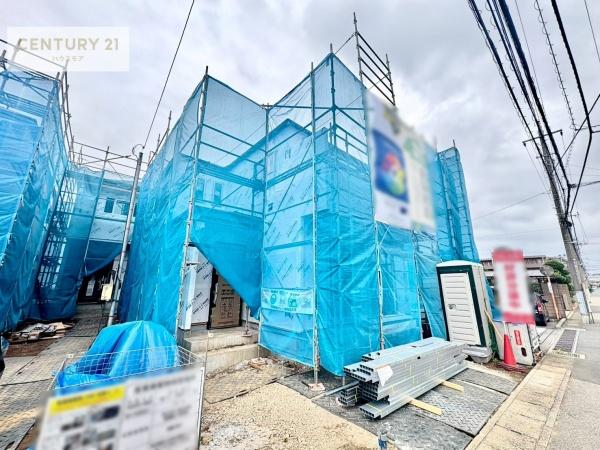 松戸市古ケ崎2丁目　D号棟　新築戸建