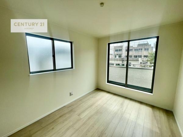 松戸市新松戸6丁目　A号棟　新築戸建