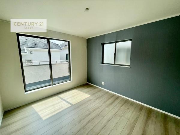 松戸市新松戸6丁目　A号棟　新築戸建