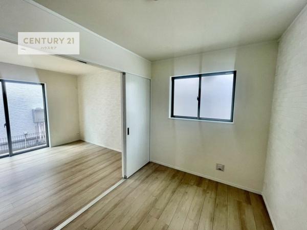 松戸市新松戸6丁目　A号棟　新築戸建