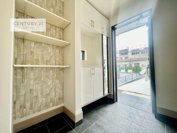 松戸市新松戸6丁目　A号棟　新築戸建