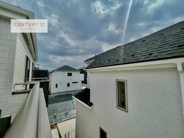 松戸市新松戸6丁目　A号棟　新築戸建