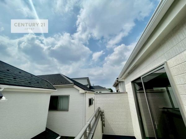 松戸市新松戸6丁目　A号棟　新築戸建