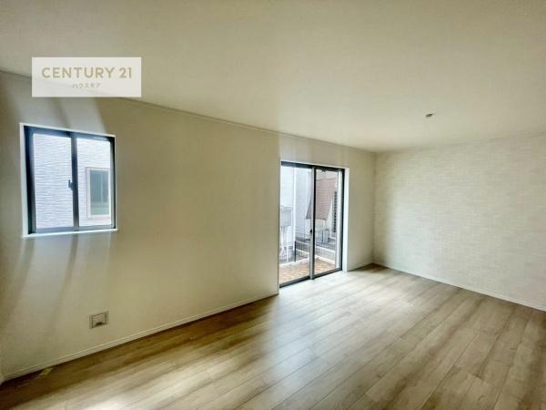 松戸市新松戸6丁目　A号棟　新築戸建