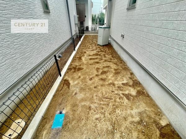 松戸市新松戸6丁目　A号棟　新築戸建