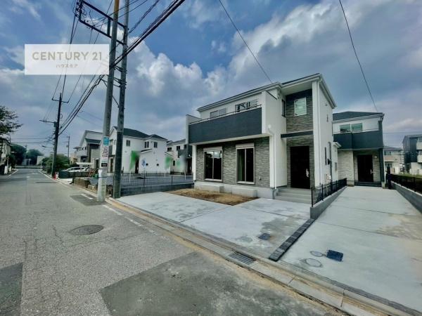 松戸市新松戸6丁目　A号棟　新築戸建