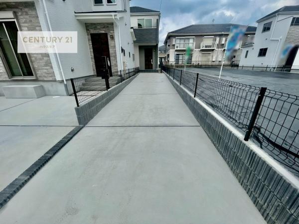 松戸市新松戸6丁目　A号棟　新築戸建