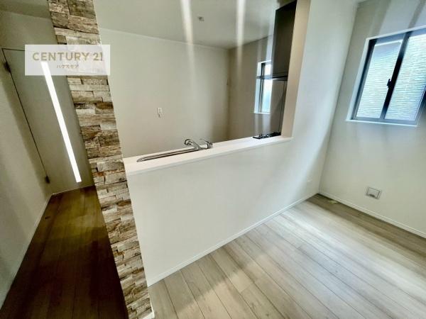 松戸市新松戸6丁目　A号棟　新築戸建