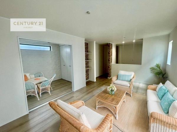 松戸市新松戸6丁目　A号棟　新築戸建