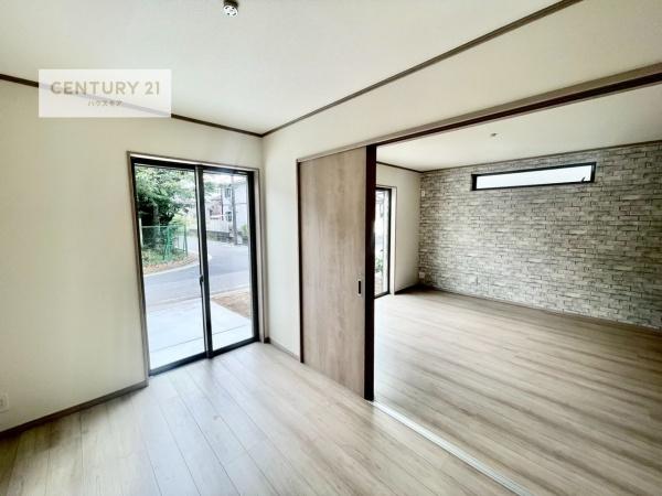 松戸市新松戸6丁目　B号棟　新築戸建