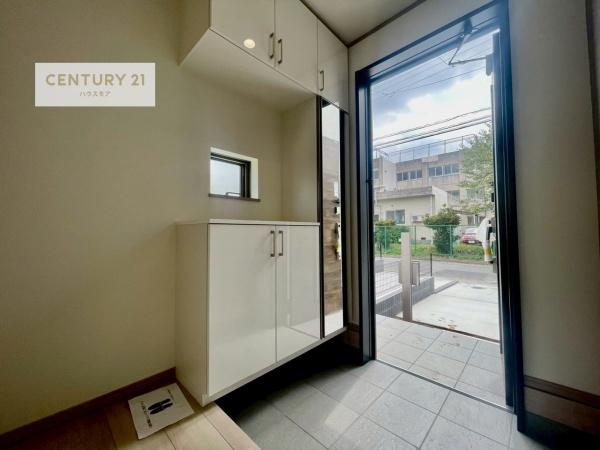 松戸市新松戸6丁目　B号棟　新築戸建