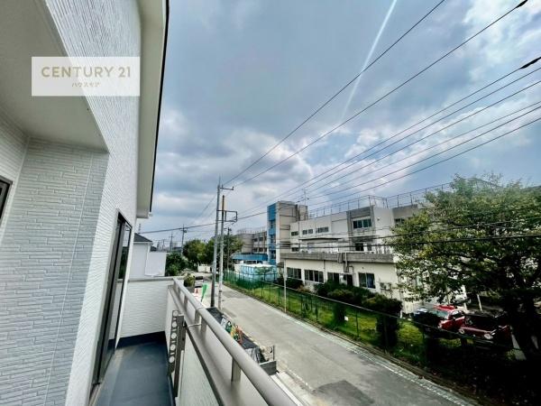 松戸市新松戸6丁目　B号棟　新築戸建