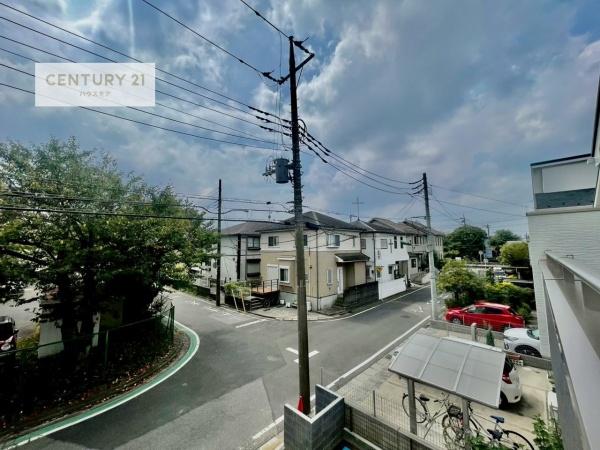 松戸市新松戸6丁目　B号棟　新築戸建