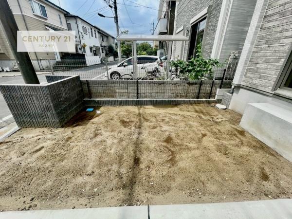 松戸市新松戸6丁目　B号棟　新築戸建