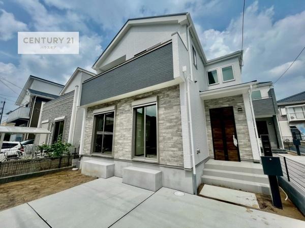 松戸市新松戸6丁目　B号棟　新築戸建