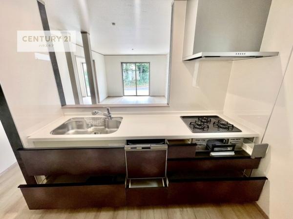 松戸市新松戸6丁目　B号棟　新築戸建