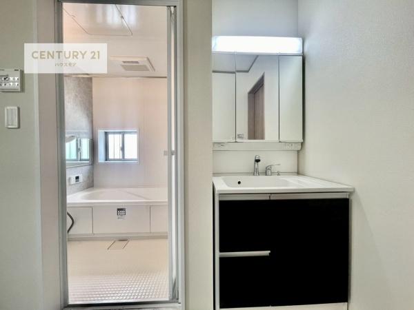 松戸市新松戸6丁目　B号棟　新築戸建