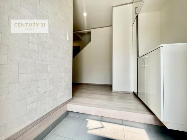 松戸市新松戸6丁目　D号棟　新築戸建