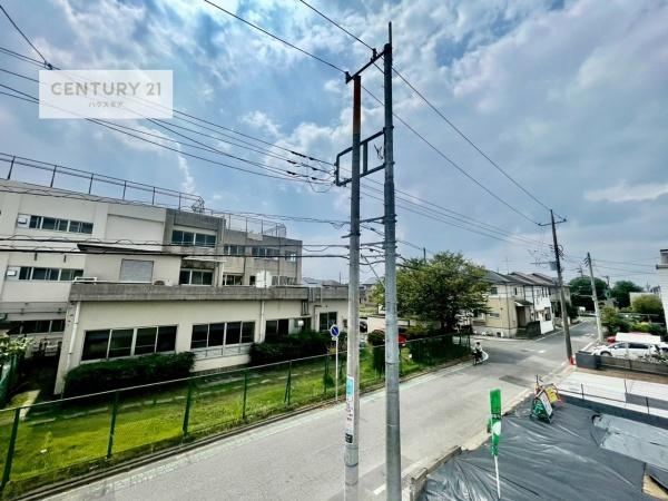 松戸市新松戸6丁目　D号棟　新築戸建
