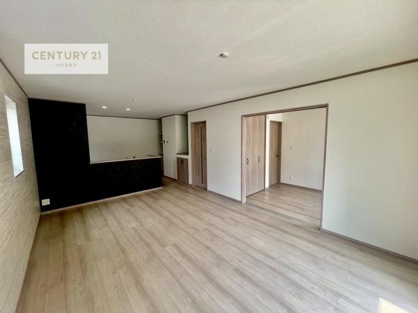 松戸市新松戸6丁目　D号棟　新築戸建