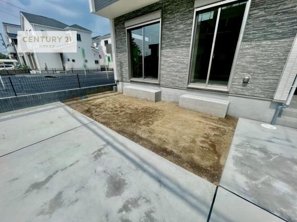 松戸市新松戸6丁目　D号棟　新築戸建