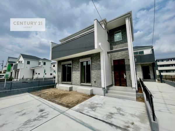 松戸市新松戸6丁目　D号棟　新築戸建