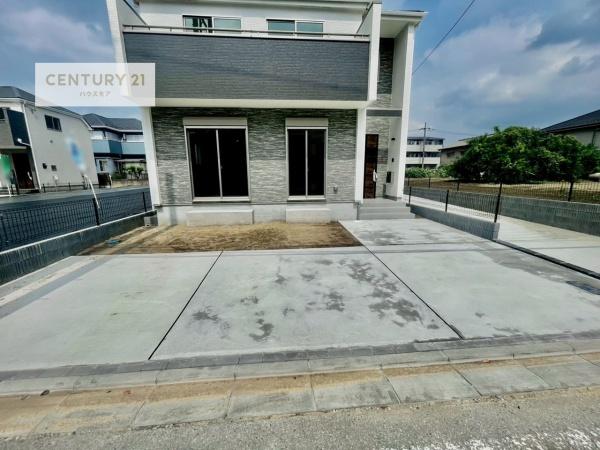 松戸市新松戸6丁目　D号棟　新築戸建