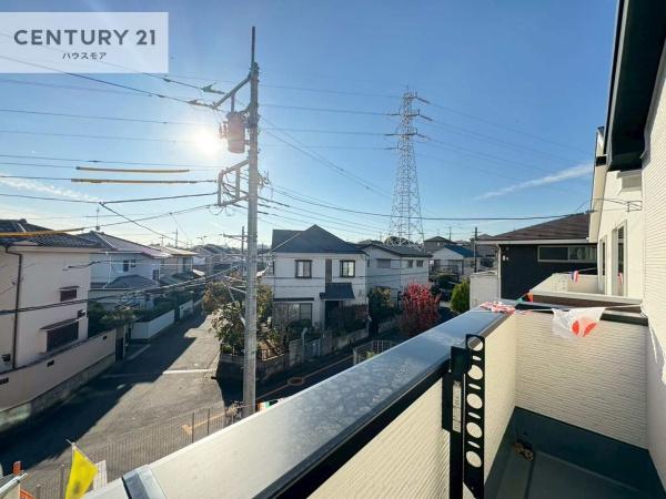 柏市酒井根2丁目　2号棟　新築戸建