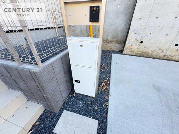 柏市酒井根2丁目　2号棟　新築戸建