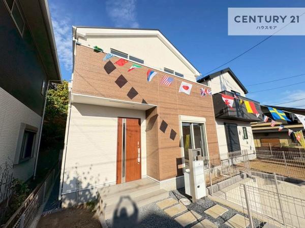 柏市酒井根2丁目　2号棟　新築戸建